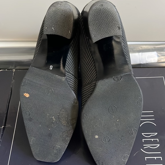 LUC BERJEN “Enix” Boots, size 6 - Picture 5 of 7